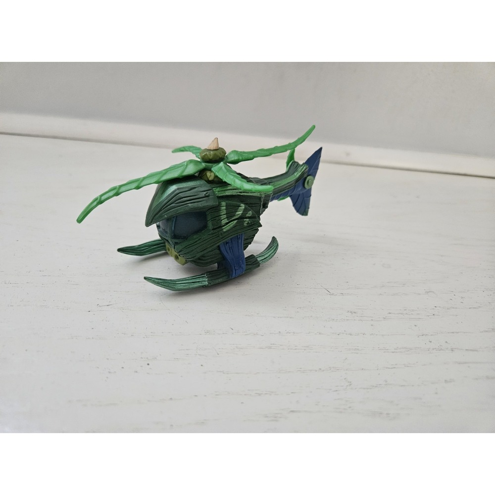 Skylanders - SuperChargers Stealth Stinger Life Element‎ Air Vehicle Helicopter